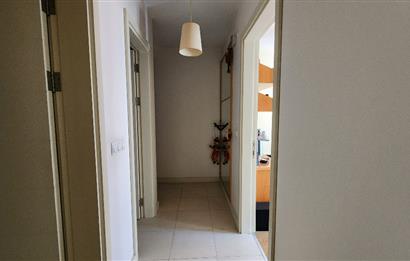 C21 DEN İSTANBUL BİS SİTESİ'NDE SATILIK HAVUZ CEPHELİ 2+1 DAİRE