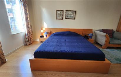 C21 DEN İSTANBUL BİS SİTESİ'NDE SATILIK HAVUZ CEPHELİ 2+1 DAİRE