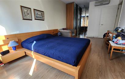 C21 DEN İSTANBUL BİS SİTESİ'NDE SATILIK HAVUZ CEPHELİ 2+1 DAİRE