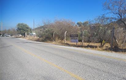 Satılık Arsa Datça Hızırşah Mah. 2.965 m² Knidos Anayolu Cepheli