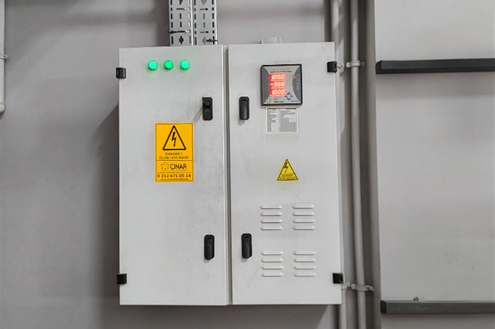 C21NEXAR'DAN İKİTELLİ OSB - ESKOOP'TA KİRALIK 130m2 İMALATHANE