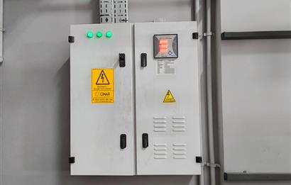 C21NEXAR'DAN İKİTELLİ OSB - ESKOOP'TA KİRALIK 130m2 İMALATHANE