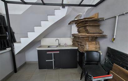 C21NEXAR'DAN İKİTELLİ OSB - ESKOOP'TA KİRALIK 130m2 İMALATHANE