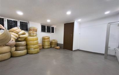 C21NEXAR'DAN İKİTELLİ OSB - ESKOOP'TA KİRALIK 130m2 İMALATHANE