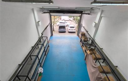 C21NEXAR'DAN İKİTELLİ OSB - ESKOOP'TA KİRALIK 130m2 İMALATHANE