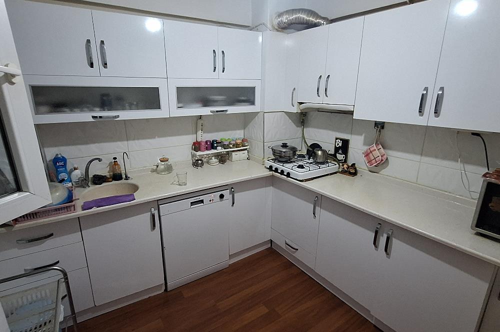 CENTURY 21 VİZYON'DAN ATATÜRK CADDESİNDE SATILIK 3+1 DAİRE