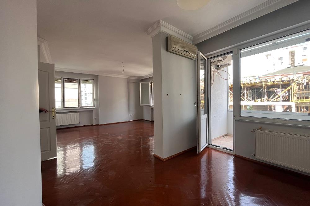 Erenköy’de 3+1 140m2 Balkonlu Dubleks Kiralık Daire Bağdat Caddesine Yürüme Mesafesinde