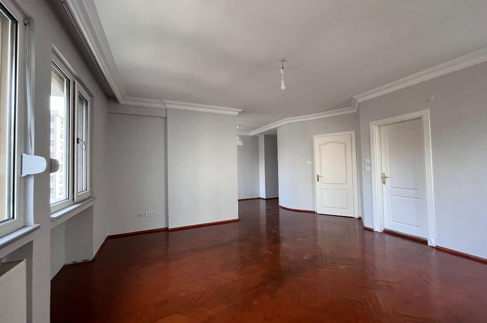Erenköy’de 3+1 140m2 Balkonlu Dubleks Kiralık Daire Bağdat Caddesine Yürüme Mesafesinde