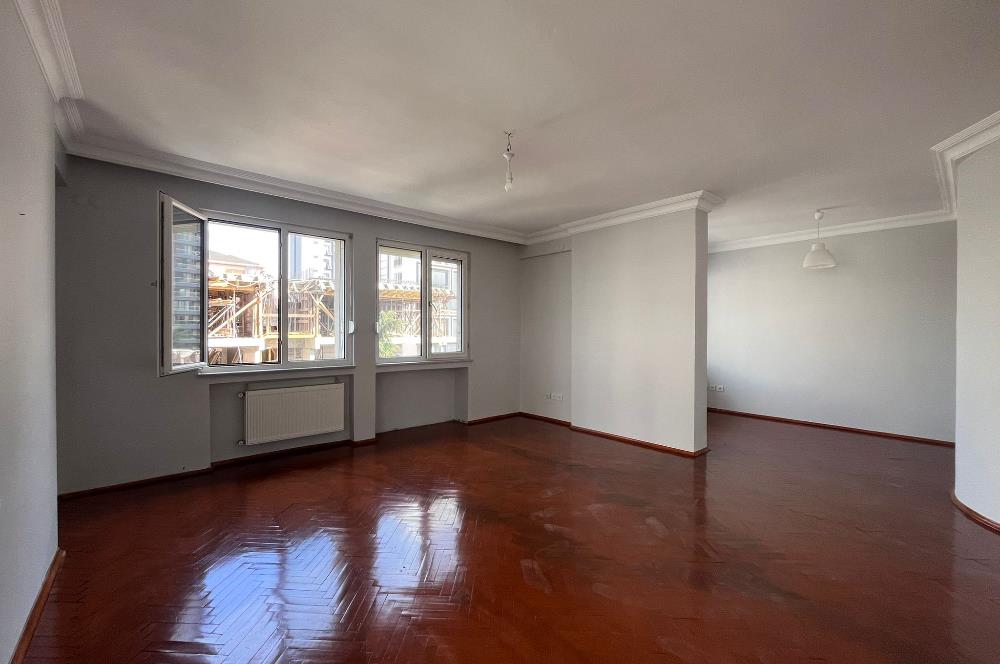 Erenköy’de 3+1 140m2 Balkonlu Dubleks Kiralık Daire Bağdat Caddesine Yürüme Mesafesinde
