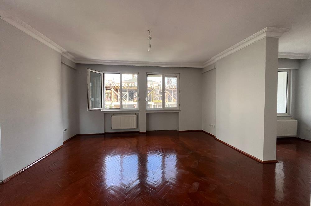 Erenköy’de 3+1 140m2 Balkonlu Dubleks Kiralık Daire Bağdat Caddesine Yürüme Mesafesinde