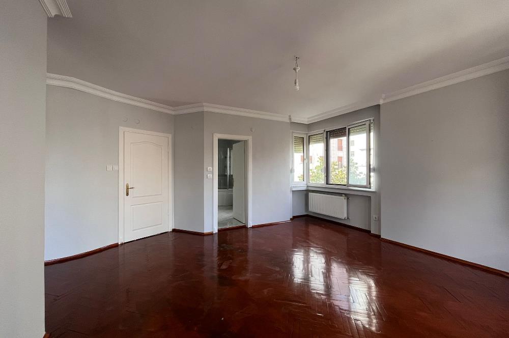 Erenköy’de 3+1 140m2 Balkonlu Dubleks Kiralık Daire Bağdat Caddesine Yürüme Mesafesinde