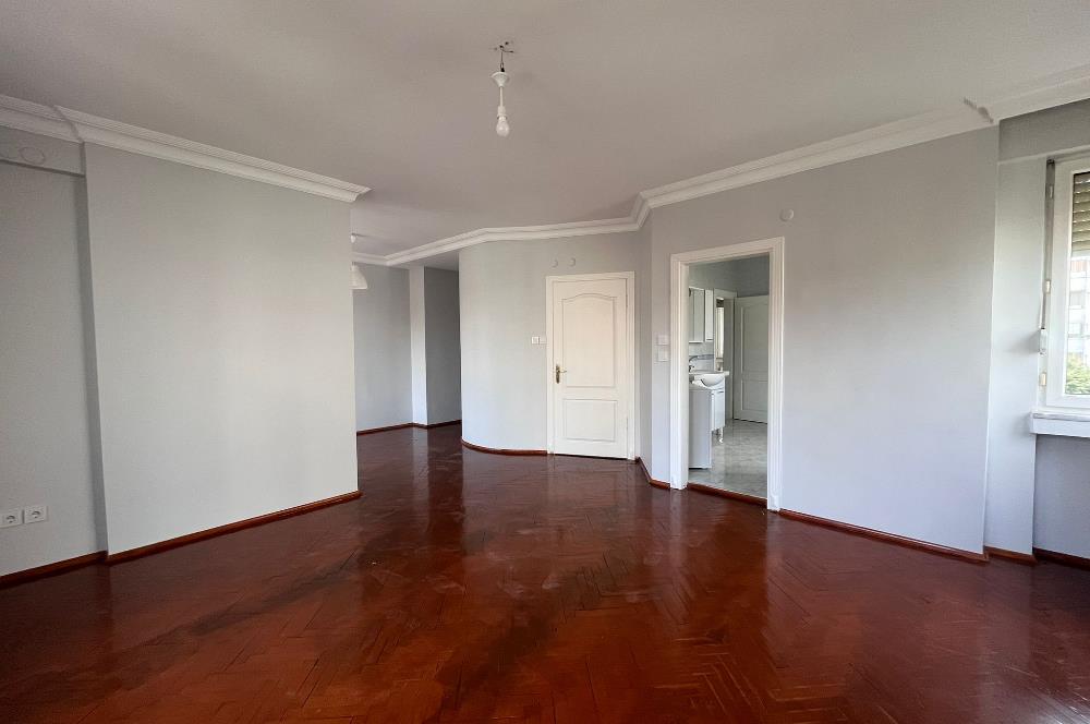 Erenköy’de 3+1 140m2 Balkonlu Dubleks Kiralık Daire Bağdat Caddesine Yürüme Mesafesinde