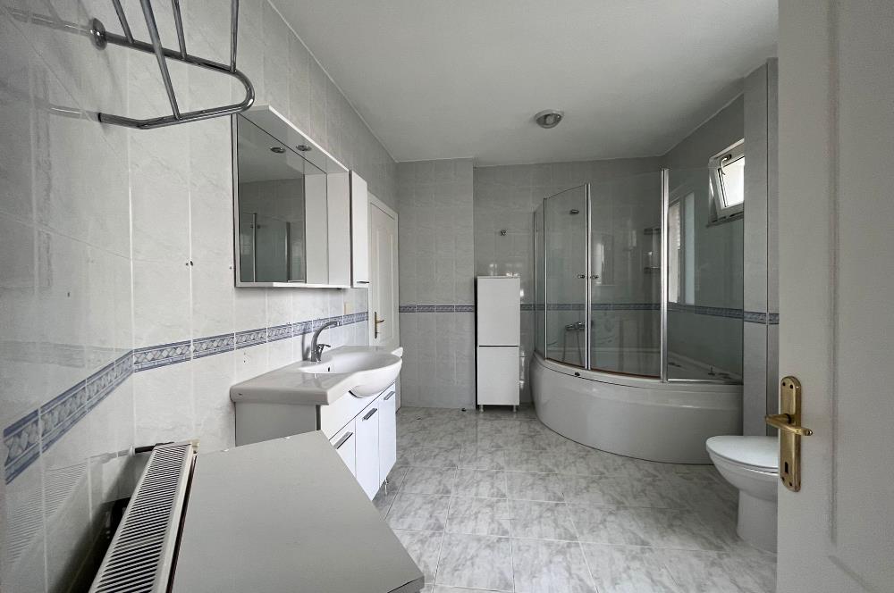 Erenköy’de 3+1 140m2 Balkonlu Dubleks Kiralık Daire Bağdat Caddesine Yürüme Mesafesinde