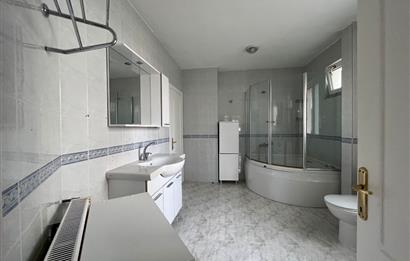 Erenköy’de 3+1 140m2 Balkonlu Dubleks Kiralık Daire Bağdat Caddesine Yürüme Mesafesinde