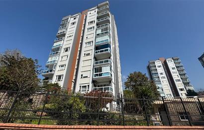 Yüksek Vadi Evleri'nde Doğa ve Deniz Manzaralı 3+1 Kiralık Daire