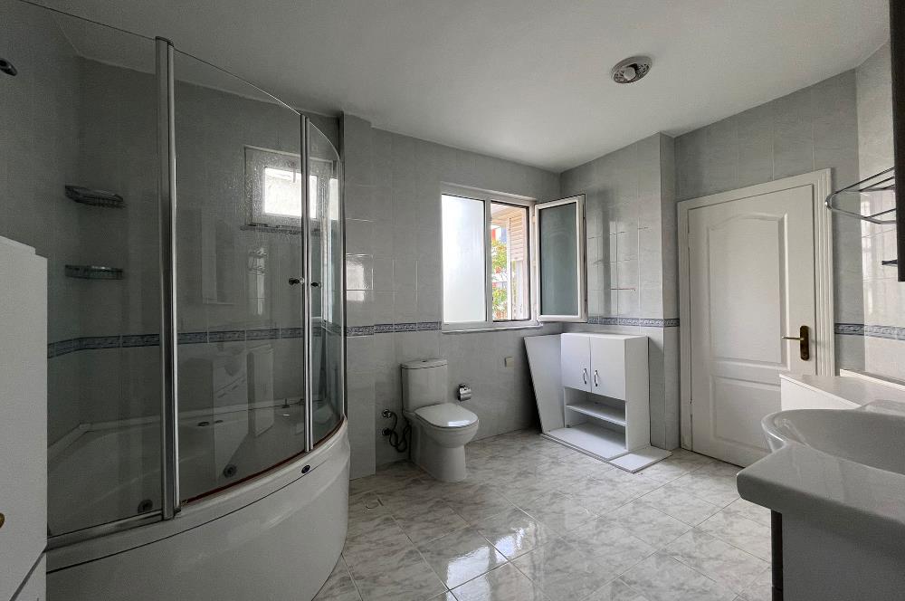 Erenköy’de 3+1 140m2 Balkonlu Dubleks Kiralık Daire Bağdat Caddesine Yürüme Mesafesinde