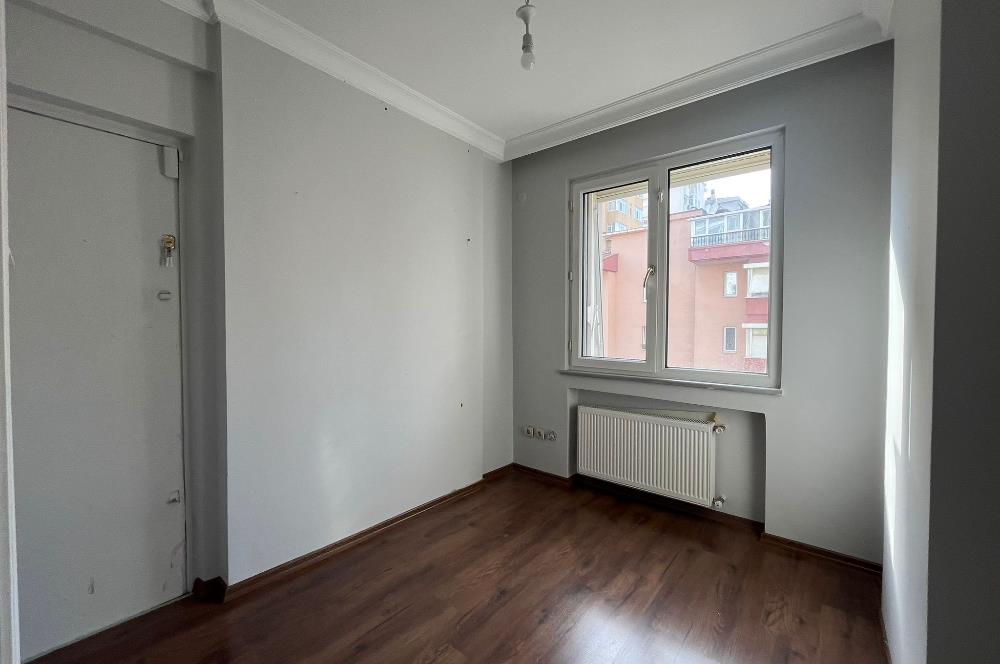 Erenköy’de 3+1 140m2 Balkonlu Dubleks Kiralık Daire Bağdat Caddesine Yürüme Mesafesinde