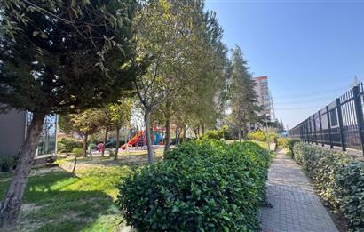 Yüksek Vadi Evleri'nde Doğa ve Deniz Manzaralı 3+1 Kiralık Daire