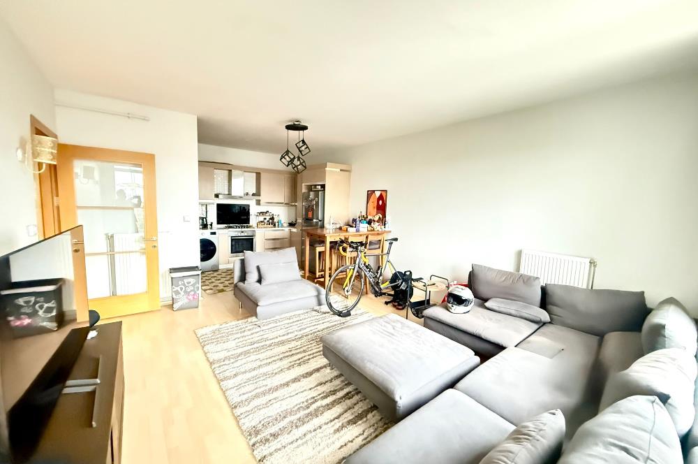 SERTAÇ MAZI 'DAN FERAH MANZARALI ARA KAT BÜYÜK 1+1 DAİRE