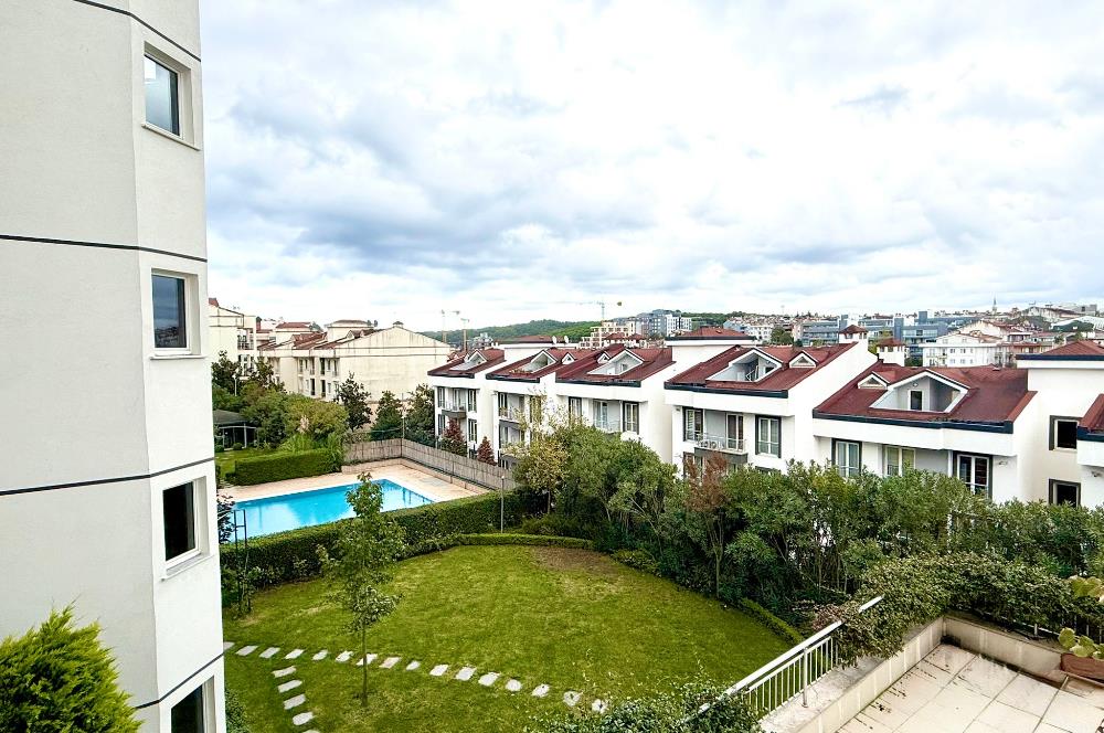 SERTAÇ MAZI 'DAN FERAH MANZARALI ARA KAT BÜYÜK 1+1 DAİRE