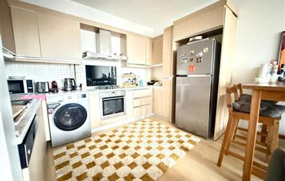 SERTAÇ MAZI 'DAN FERAH MANZARALI ARA KAT BÜYÜK 1+1 DAİRE