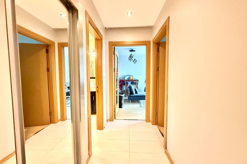 SERTAÇ MAZI 'DAN FERAH MANZARALI ARA KAT BÜYÜK 1+1 DAİRE