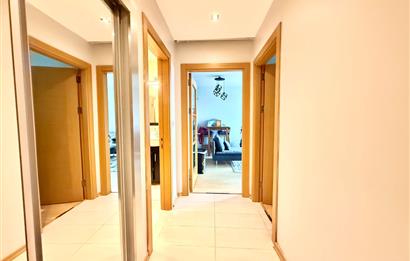 SERTAÇ MAZI 'DAN FERAH MANZARALI ARA KAT BÜYÜK 1+1 DAİRE