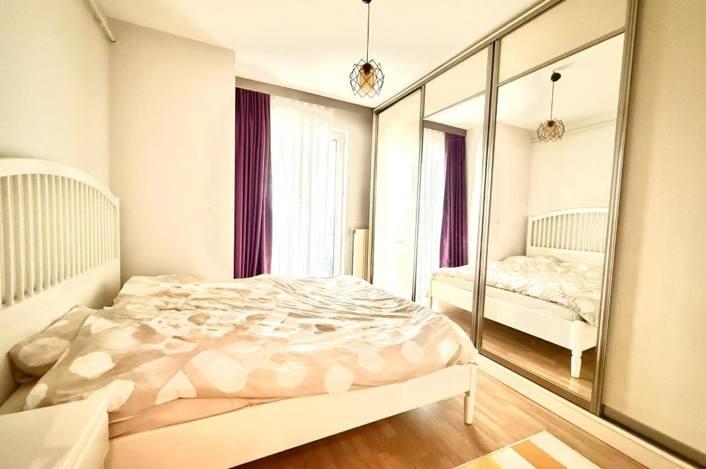 SERTAÇ MAZI 'DAN FERAH MANZARALI ARA KAT BÜYÜK 1+1 DAİRE