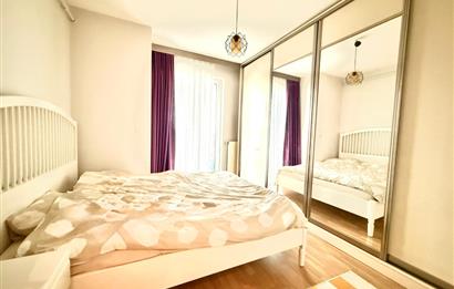 SERTAÇ MAZI 'DAN FERAH MANZARALI ARA KAT BÜYÜK 1+1 DAİRE