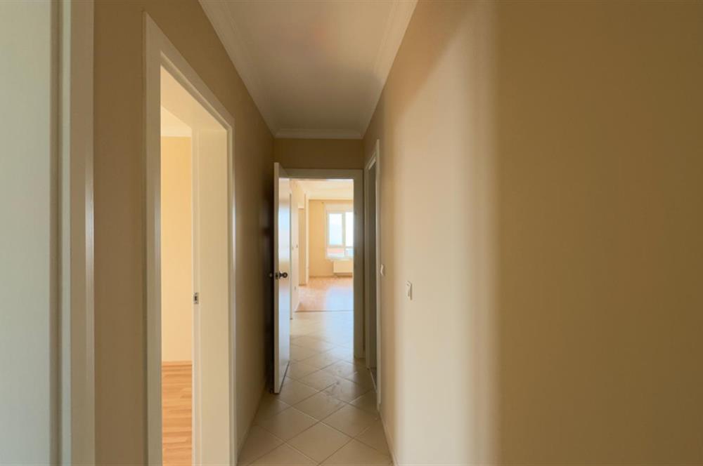 Yüksek Vadi Evleri'nde Doğa ve Deniz Manzaralı 3+1 Kiralık Daire