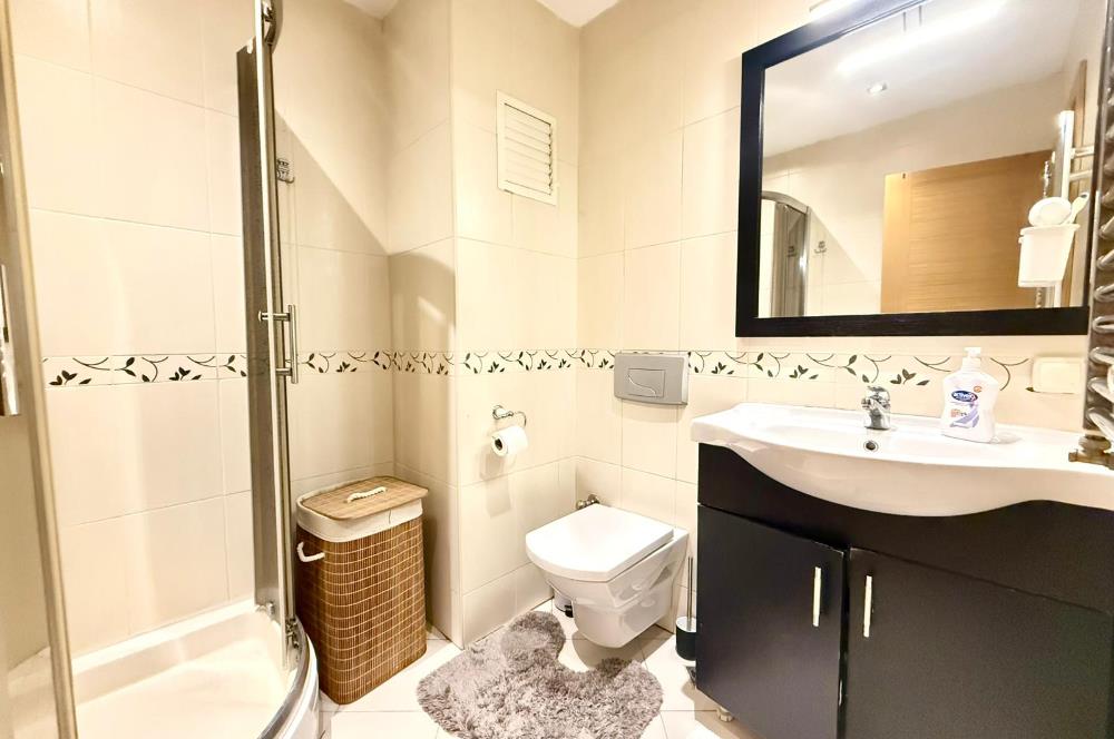SERTAÇ MAZI 'DAN FERAH MANZARALI ARA KAT BÜYÜK 1+1 DAİRE