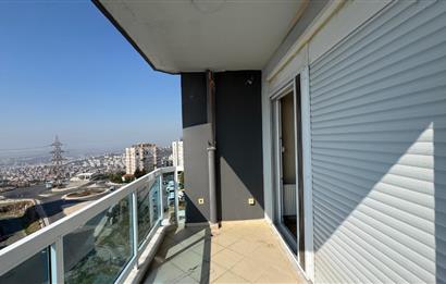 Yüksek Vadi Evleri'nde Doğa ve Deniz Manzaralı 3+1 Kiralık Daire