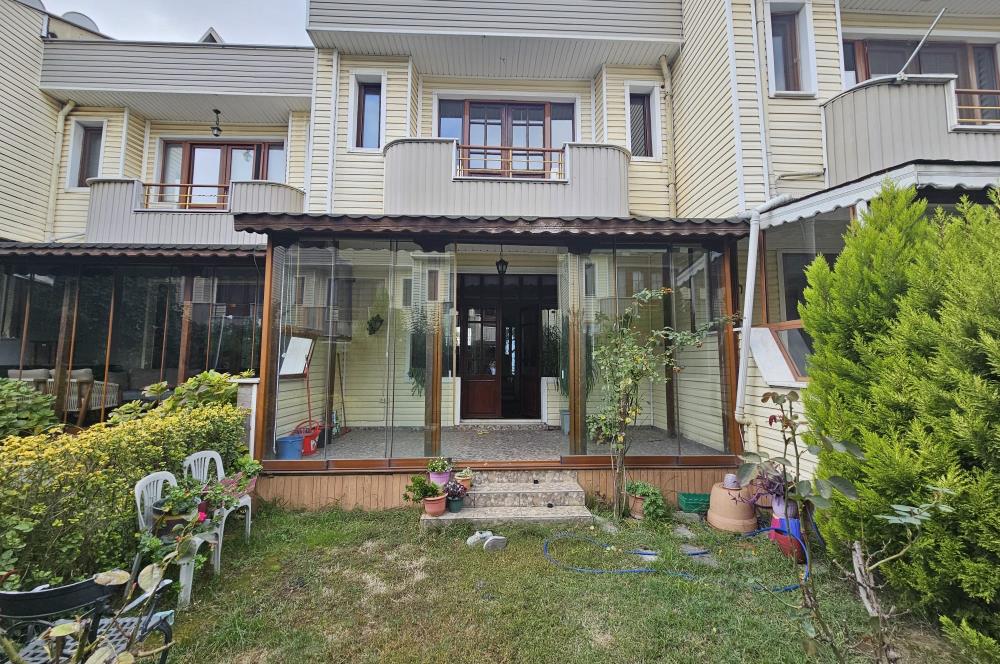 YENİŞEHİR DOĞA EVLERİ SİTESİNDE BOŞ KULLANIMA HAZIR VİLLA