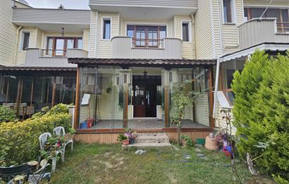 YENİŞEHİR DOĞA EVLERİ SİTESİNDE BOŞ KULLANIMA HAZIR VİLLA