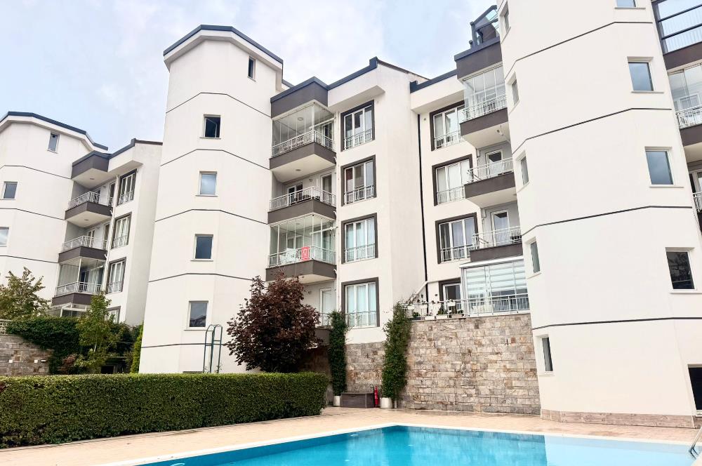 SERTAÇ MAZI 'DAN FERAH MANZARALI ARA KAT BÜYÜK 1+1 DAİRE