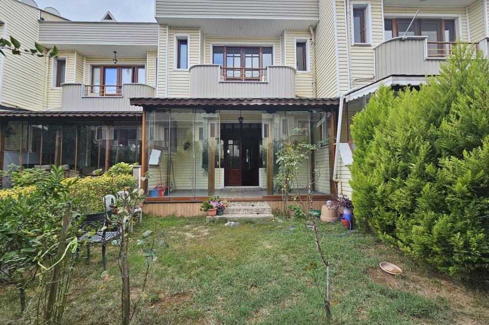 YENİŞEHİR DOĞA EVLERİ SİTESİNDE BOŞ KULLANIMA HAZIR VİLLA