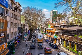BAĞDAT CADDESİ ÜZERİNDE SATILIK YATIRIMLIK 3 DÜKKANLI BİNA