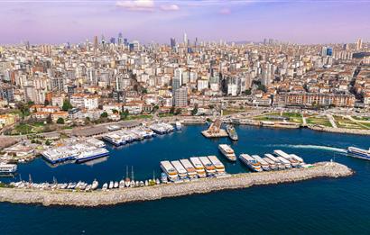 BAĞDAT CADDESİ ÜZERİNDE SATILIK YATIRIMLIK 3 DÜKKANLI BİNA