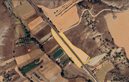 CENTURY 21 VİZYON'DAN EĞRİÖZ'DE SATILIK TARLA