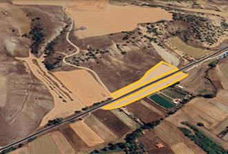 CENTURY 21 VİZYON'DAN EĞRİÖZ'DE SATILIK TARLA