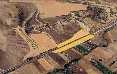 CENTURY 21 VİZYON'DAN EĞRİÖZ'DE SATILIK TARLA