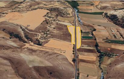 CENTURY 21 VİZYON'DAN EĞRİÖZ'DE SATILIK TARLA