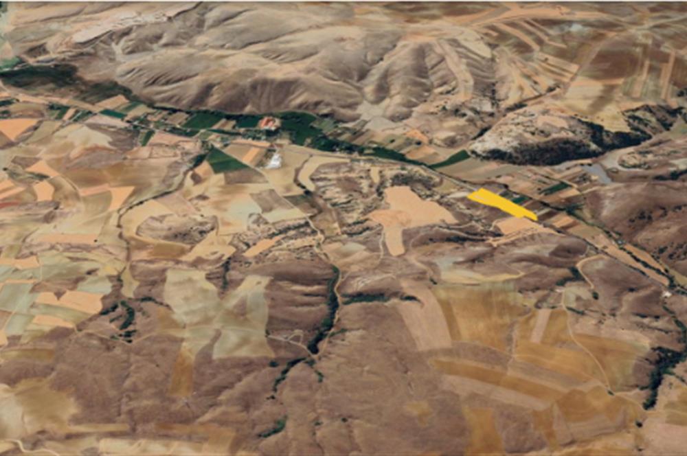 CENTURY 21 VİZYON'DAN EĞRİÖZ'DE SATILIK TARLA