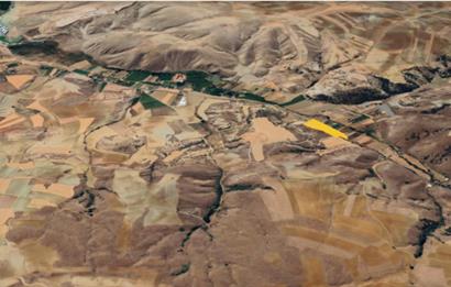 CENTURY 21 VİZYON'DAN EĞRİÖZ'DE SATILIK TARLA