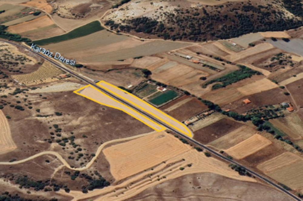CENTURY 21 VİZYON'DAN EĞRİÖZ'DE SATILIK TARLA