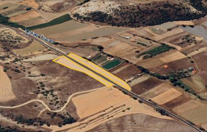 CENTURY 21 VİZYON'DAN EĞRİÖZ'DE SATILIK TARLA