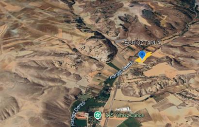 CENTURY 21 VİZYON'DAN EĞRİÖZ'DE SATILIK TARLA