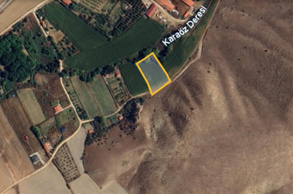 CENTURY 21 VİZYON'DAN KESKİN'DE SATILIK TARLA