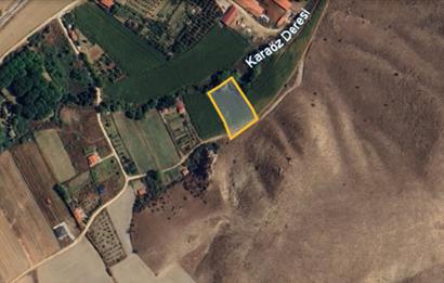 CENTURY 21 VİZYON'DAN KESKİN'DE SATILIK TARLA