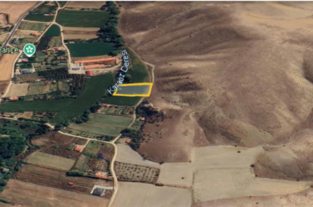 CENTURY 21 VİZYON'DAN KESKİN'DE SATILIK TARLA